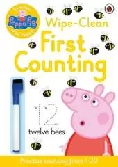 Peppa Pig: Practise with Peppa: Wipe-Clean First Counting