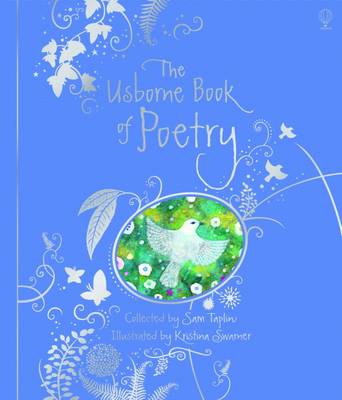 The Usborne Book of Poetry - Lux Edition