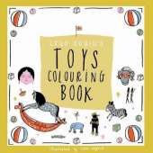 Zero Lubin's Toys Colouring and Activity Book