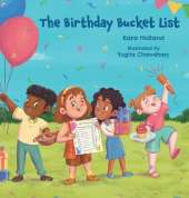 The Birthday Bucket List