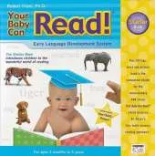 Your Baby Can Read!: Lift-Flap Word and Picture Book