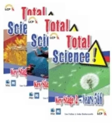 Total Science!: Keystage 1
