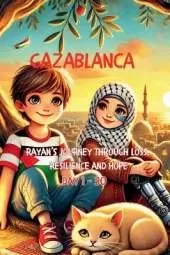 Gazablanca: Rayan's Journey Through Loss, Resilience, and Hope - Day 1-30