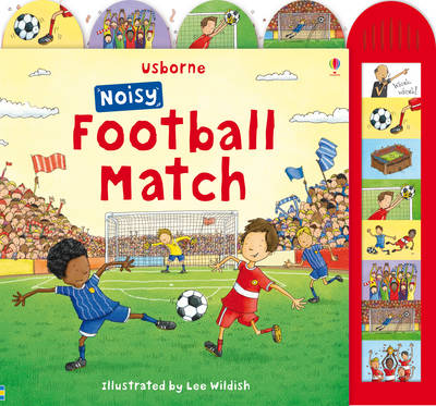 Noisy Football Match