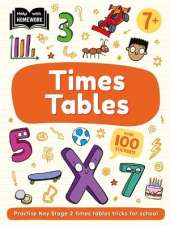 Help With Homework: Age 7+ Times Tables