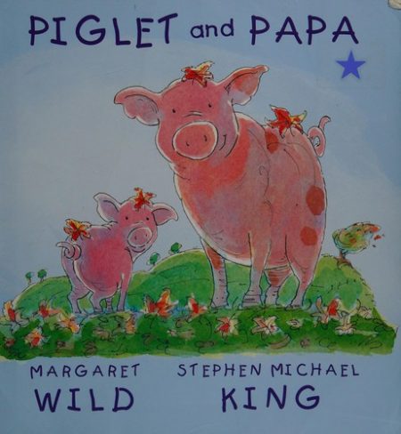 Piglet and Papa