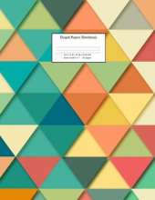 Graph Paper Notebook: Grid Paper Notebook 110 Sheets Large 8.5 x 11 Quad Ruled 5x5