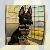 Sauli's Trip To San Francisco: A Prequel To Sauli's Day Across The Globe