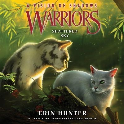 Warriors: a Vision of Shadows #3: Shattered Sky