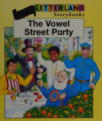 Vowel St. Party