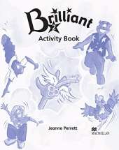 Brilliant 2 Activity Book International