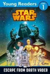 Star Wars: Escape From Darth Vader: Star Wars Saga Reader