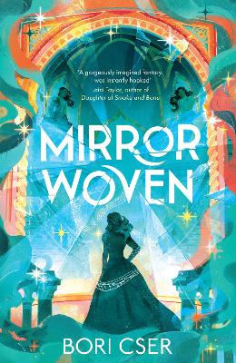 Mirrorwoven