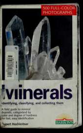 Minerals