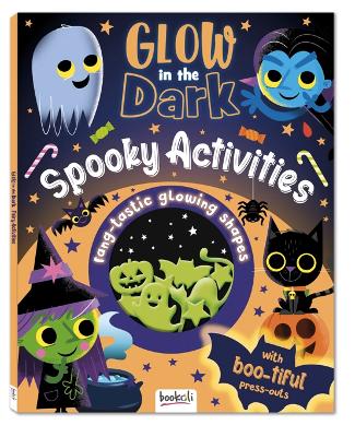 Glow in the Dark Spooky Activities