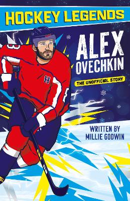 Hockey Legends: Alex Ovechkin
