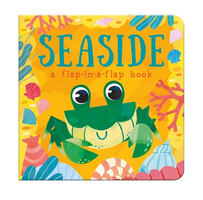 Seaside: a flap-in-a-flap book