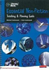 Literacy World Stage 4 Non Fiction: Essential Teaching & Planning Guide Scotland/NI Vers