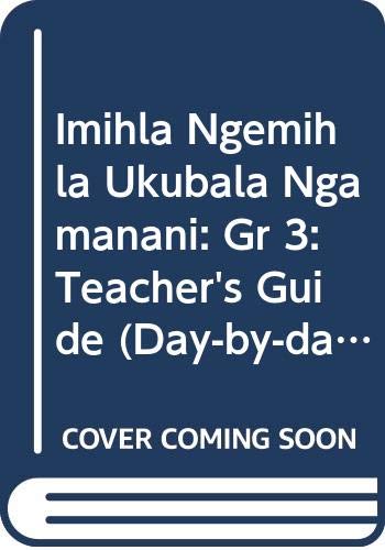 Imihla Ngemihla Ukubala Ngamanani