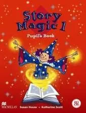 Story Magic 1 Pupils Book International
