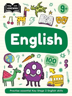 Help With Homework: Age 9+ English