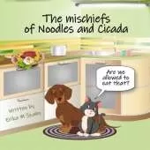 The Mischiefs of Noodles and Cicada: Are we allowed to eat that?