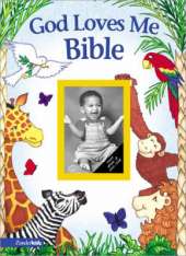 God Loves Me Bible