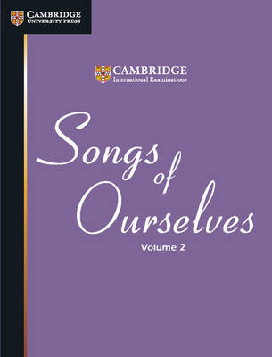 Songs of Ourselves: Volume 2: Volume 2