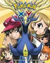 Pokemon X Y, Vol. 8