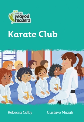 Karate Club: Level 3