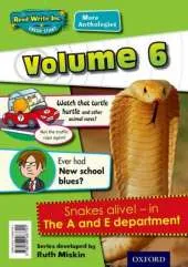 Read Write Inc. Fresh Start: More Anthologies Volume 6
