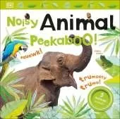 Noisy Animal Peekaboo!