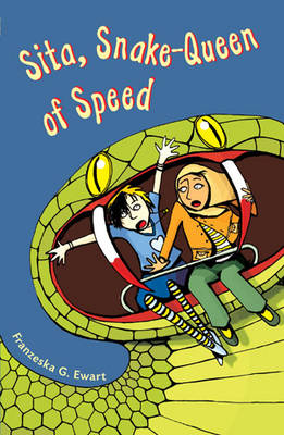 Sita, Snake-Queen of Speed