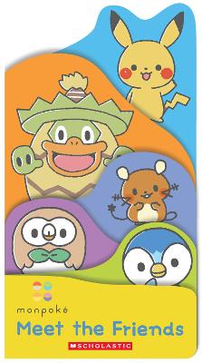 Meet the Friends