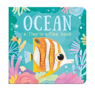 Ocean: a flap-in-a-flap book