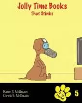 Jolly Time Books: That Stinks