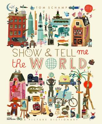 Show & Tell Me the World (US)