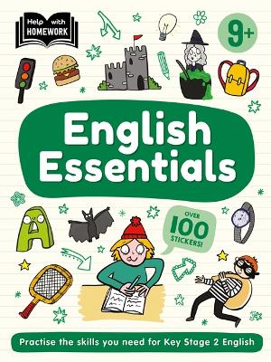 Help With Homework: Age 9+ English Essentials