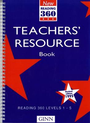 New Reading 360 Levels 1-5: Teachers Resource Book ( Revised 1995)