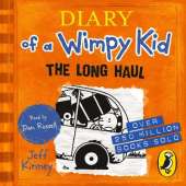 Diary of a Wimpy Kid: The Long Haul