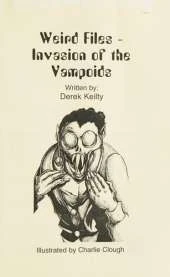 Invasion of the Vampoids