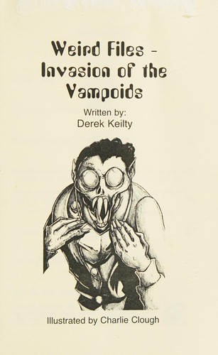 Invasion of the Vampoids