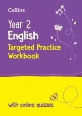 Year 2 English Targeted Practice Workbook: Ideal for Use at Home and School