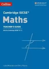 Cambridge IGCSE™ Maths Teacher’s Guide