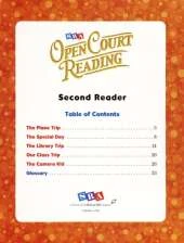 Open Court Reading - Second Reader - Grade 1