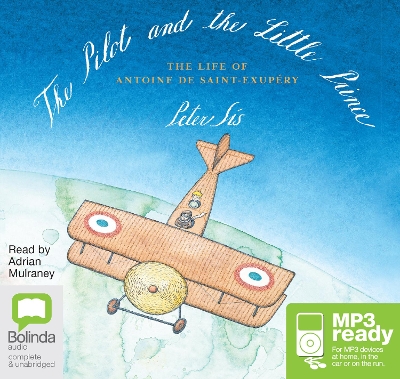 The Pilot and the Little Prince