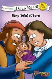 The Beginner's Bible Baby Jesus Is Born: My First