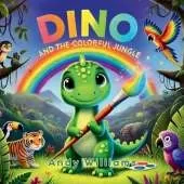 Dino and the Colorful Jungle
