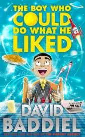 The Boy Who Could Do What He Liked