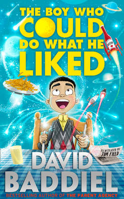The Boy Who Could Do What He Liked